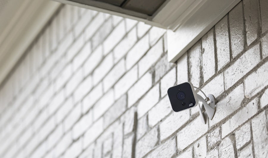 outdoor security cameras McAllen