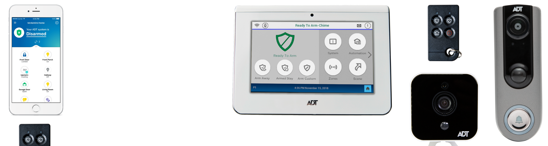 Palmview home security