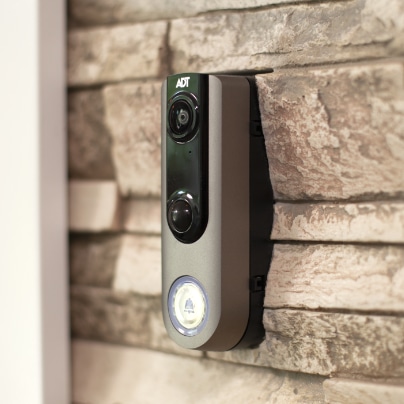 McAllen doorbell security camera