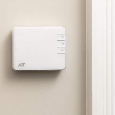 McAllen smart thermostat adt