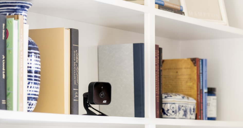 adt Indoor security cameras in McAllen