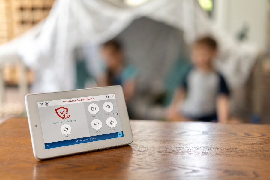 home security in Palmview