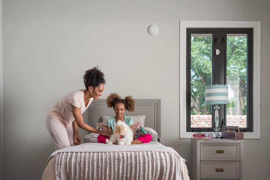 smoke & carbon detector McAllen